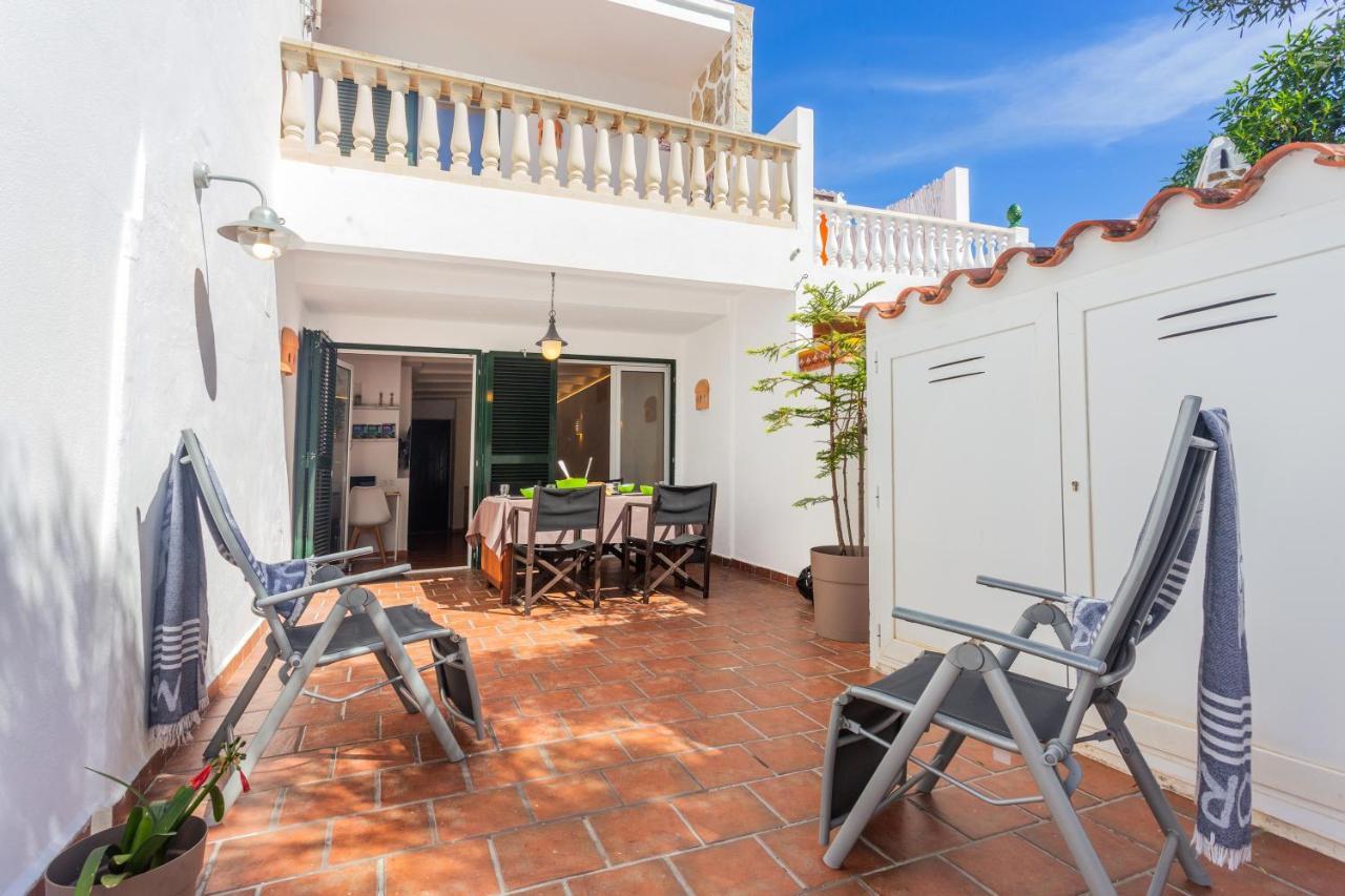 Villa Arbocers à Ciutadella  Extérieur photo