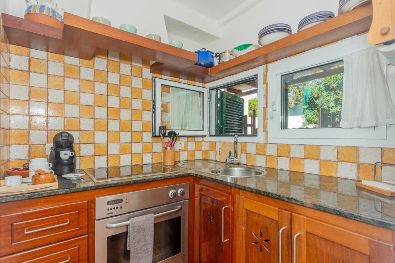 Villa Arbocers à Ciutadella  Extérieur photo
