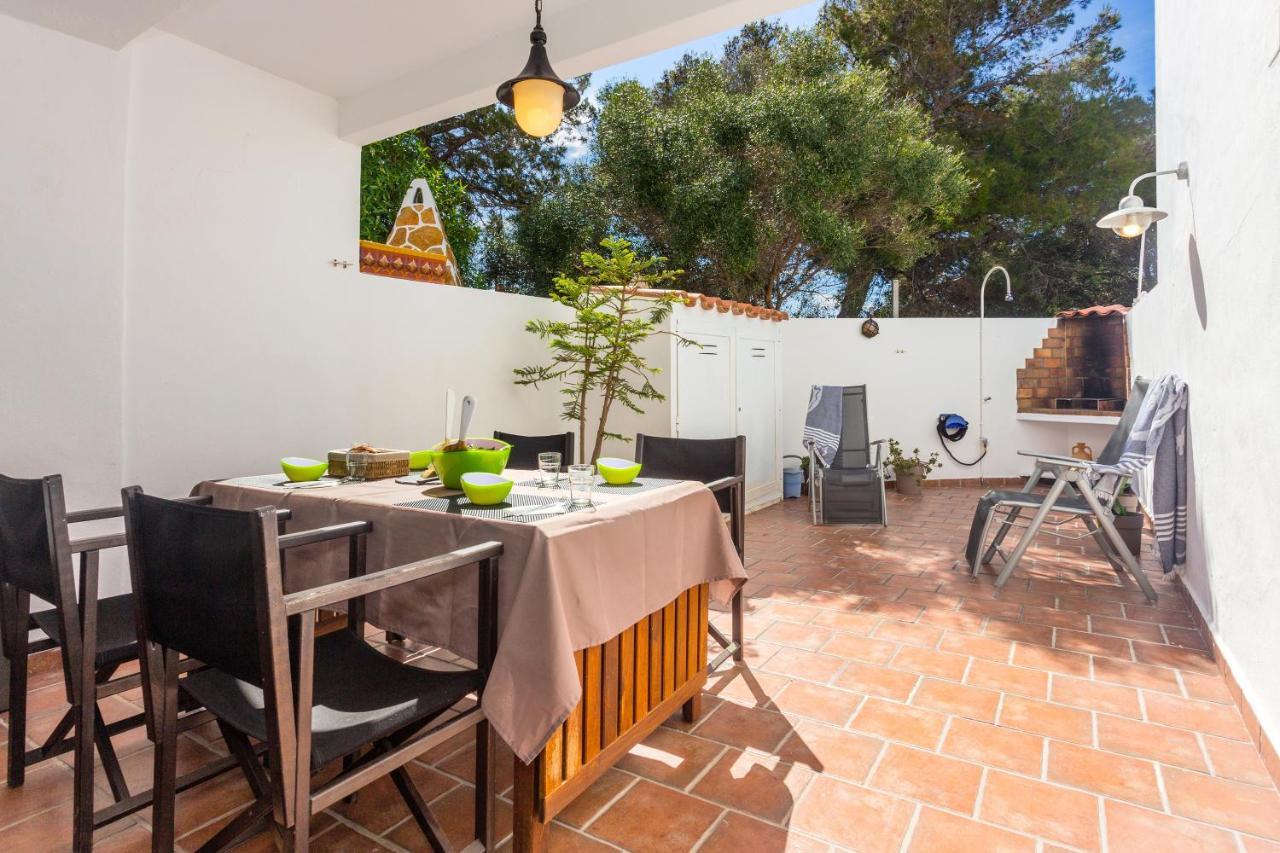 Villa Arbocers à Ciutadella  Extérieur photo