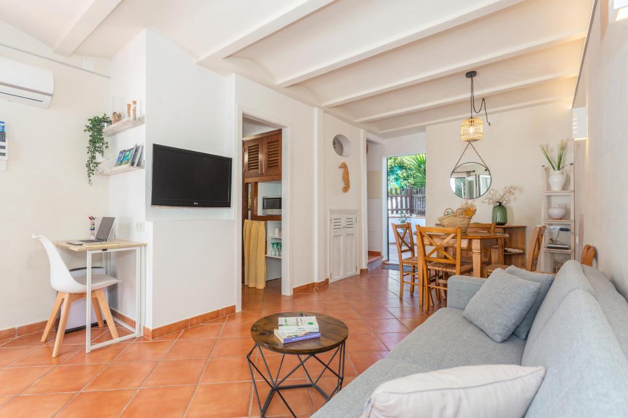 Villa Arbocers à Ciutadella  Extérieur photo
