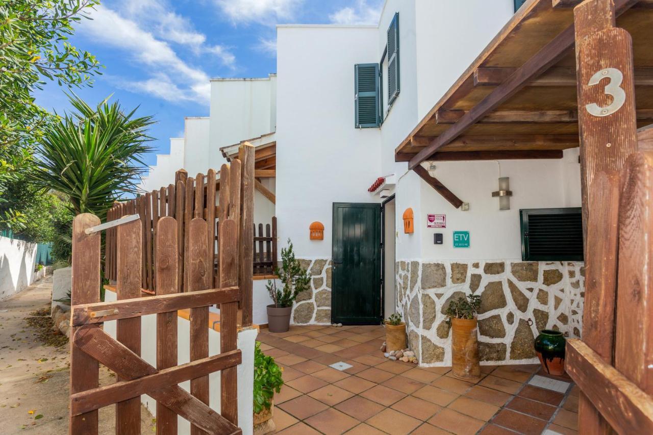 Villa Arbocers à Ciutadella  Extérieur photo
