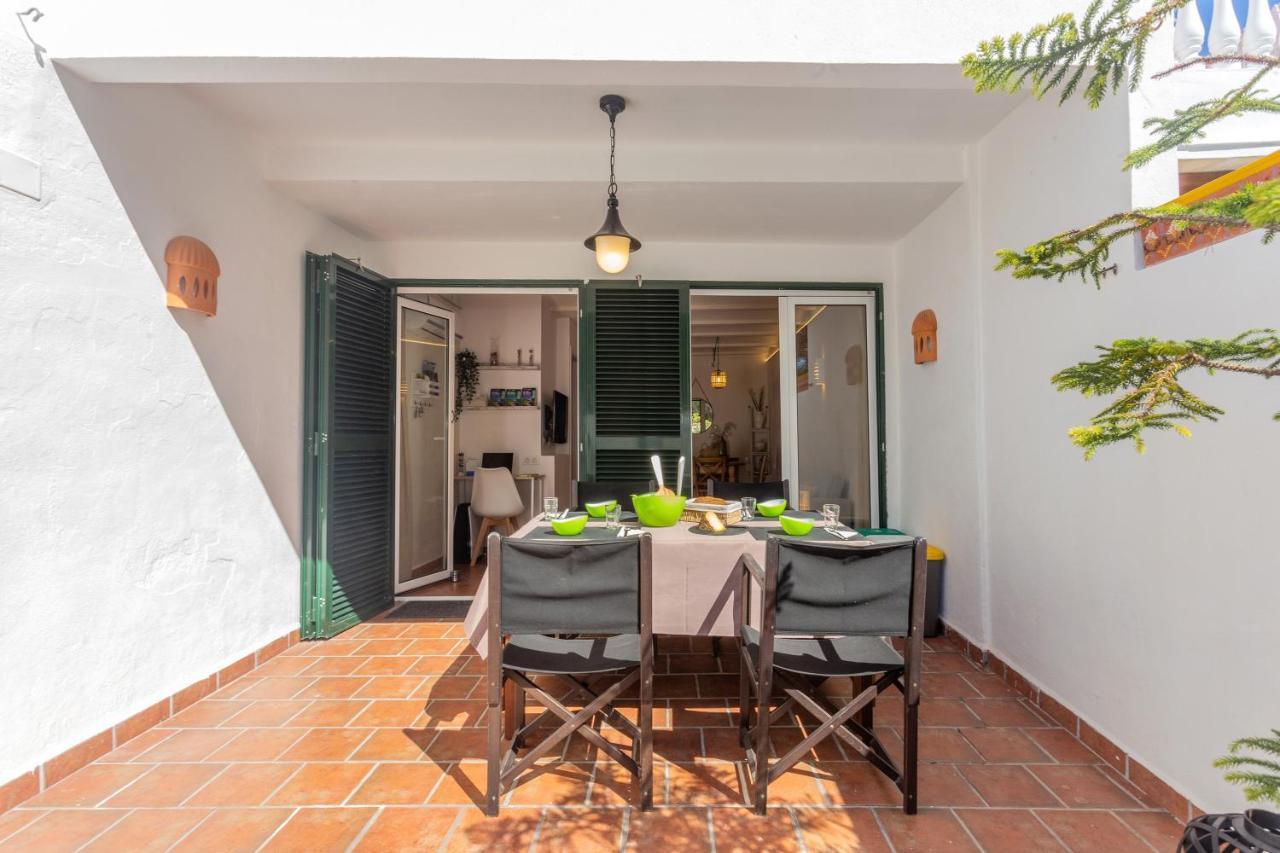 Villa Arbocers à Ciutadella  Extérieur photo