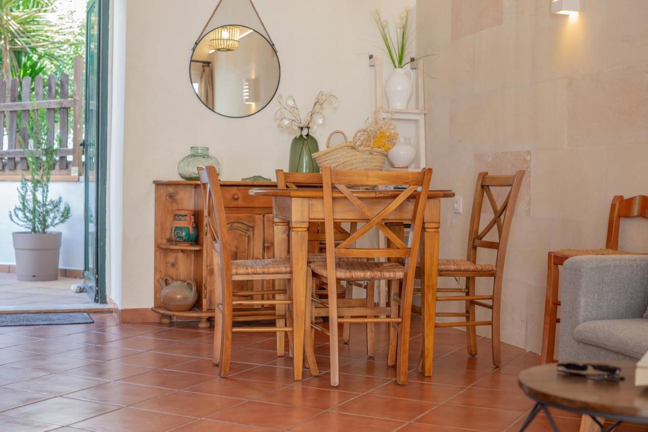 Villa Arbocers à Ciutadella  Extérieur photo